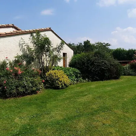 Maison Avec Piscine Et Jardin D'arbres Fruitiers 度假居 Cours-de-Pile
