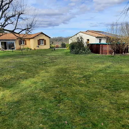 Maison Avec Piscine Et Jardin D'arbres Fruitiers