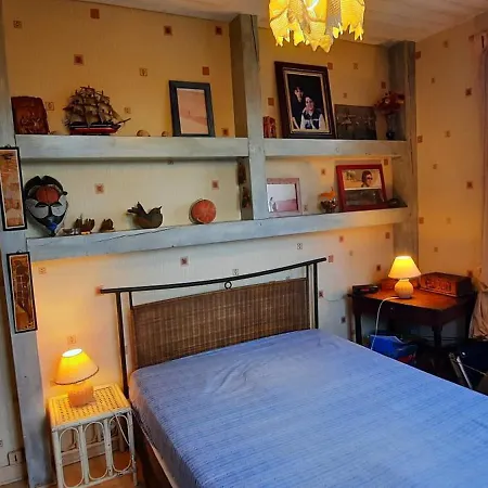 度假居 Maison Avec Piscine Et Jardin D'arbres Fruitiers Cours-de-Pile