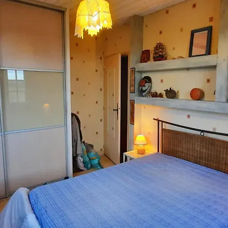 度假居 Maison Avec Piscine Et Jardin D'arbres Fruitiers Cours-de-Pile