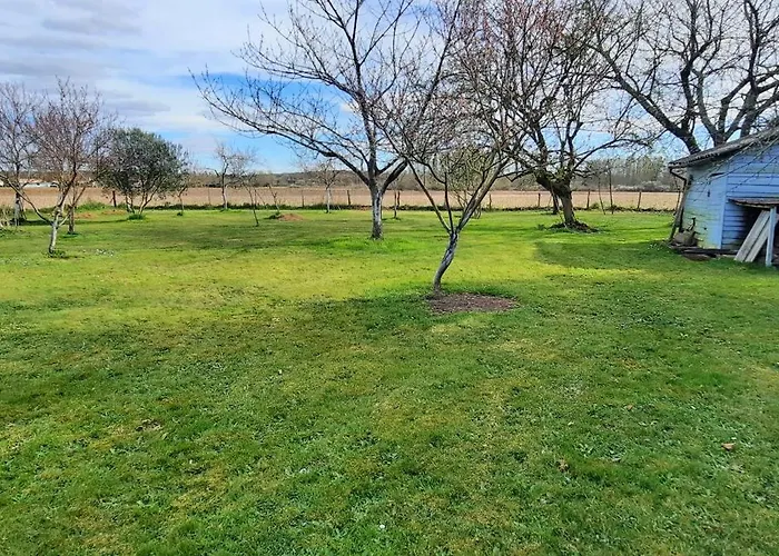 Maison Avec Piscine Et Jardin D'arbres Fruitiers Semesterbostad Cours-de-Pile